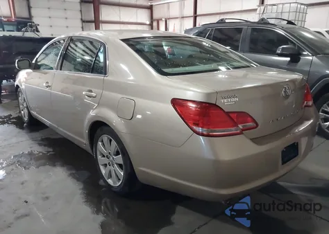 2007 Toyota Avalon Xls from USA, damaged, VIN 4T1BK36B87U181330